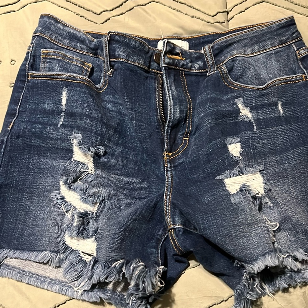 Cello Jean shorts